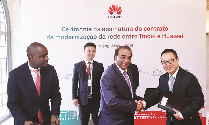 TMCEL HUAWEI