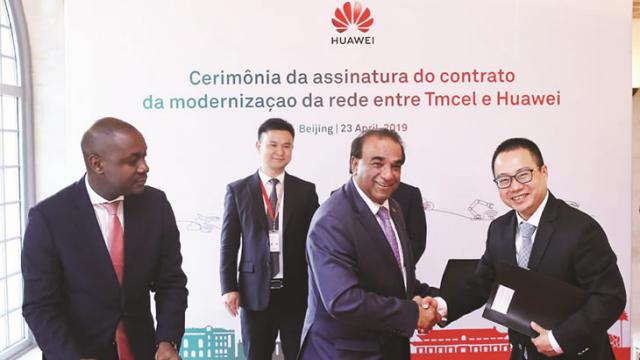 TMCEL HUAWEI